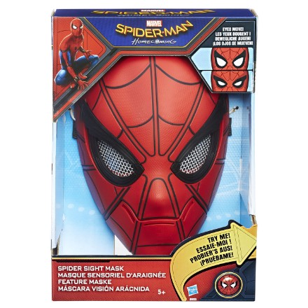 Immagine di Spider-Man Maschera Deluxe 