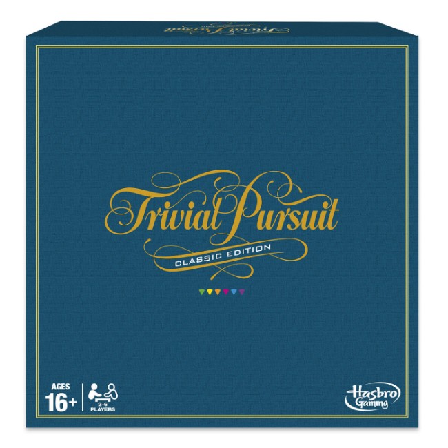 Immagine di Trivial Pursuit 