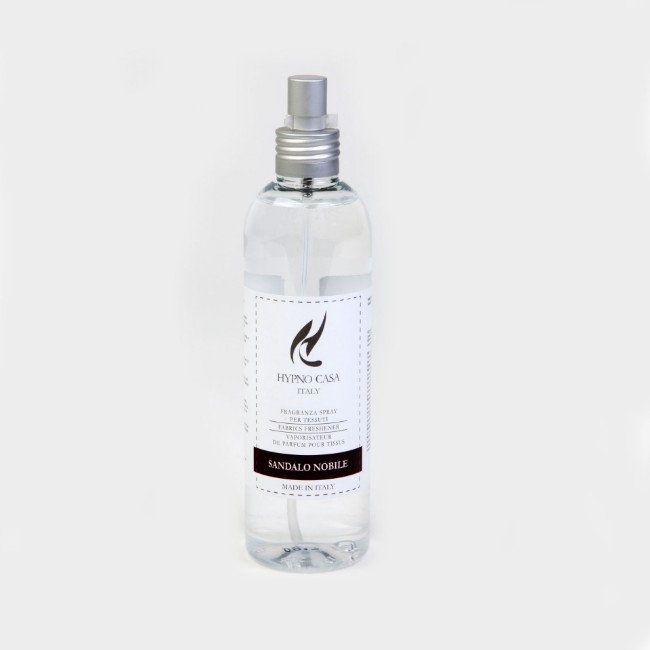 Immagine di Diffusore Spray per Tessuti Sandalo Nobile (250 ml) 