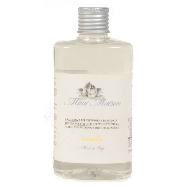 Immagine di Ricarica per Diffusore a Bastoncino Vanille (200 ml) 