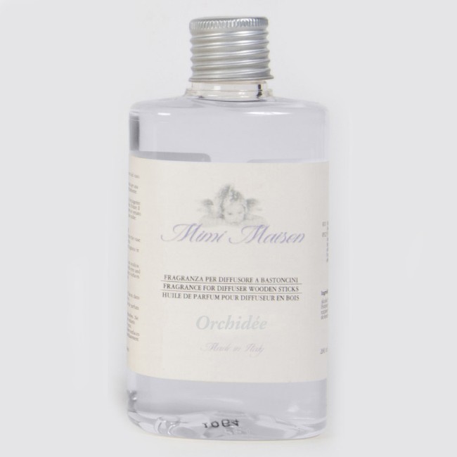 Immagine di Ricarica per Diffusore a Bastoncino Orchidée (200 ml) 