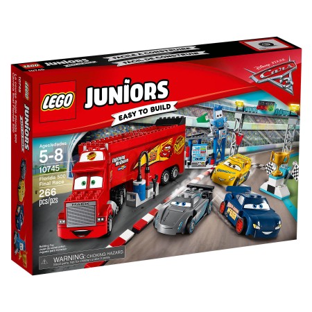 Immagine di LEGO Juniors Gara finale Florida 500 10745 