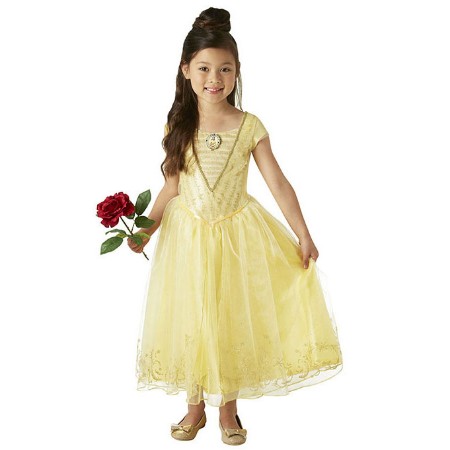 Immagine di Costume di Carnevale Belle Deluxe Taglia M 