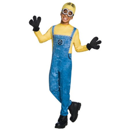 Rubie's Costume Cattivissimo Me Dave