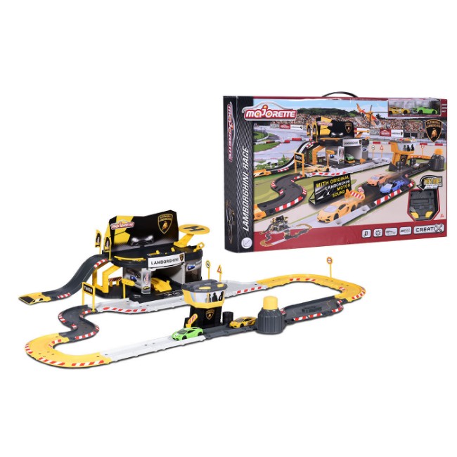 Immagine di Majorette Lamborghini Pista Race 