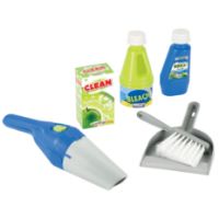 Immagine di Clean Home Set per le Pulizie della Casa Giocattolo 