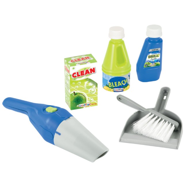 Immagine di Clean Home Set per le Pulizie della Casa Giocattolo 