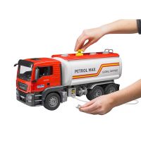 Immagine di Camion Cisterna Man TGS 