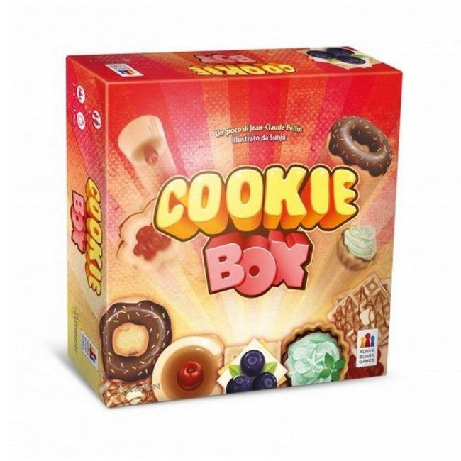 Immagine di Cookie Box