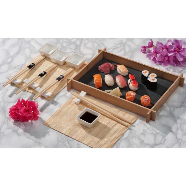 Paniate Kit Sushi 4 Persone con Vassoio in offerta da Paniate