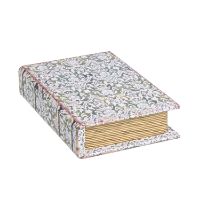 Immagine di Scatola-Libro Egle Set 3 pezzi 