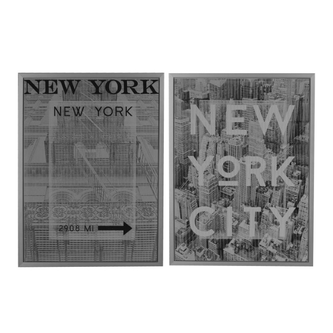 Immagine di Quadro Stampa New York 