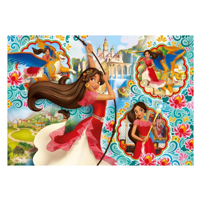 Paniate - Puzzle 60 pezzi Elena di Avalor Clementoni in offerta da Paniate