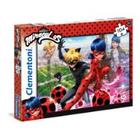 Immagine di Puzzle Miraculous Lady Bug 104 pezzi 