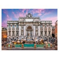 Immagine di Puzzle 500 pezzi Fontana di Trevi 