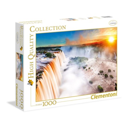 Immagine di Puzzle 1000 pezzi Waterfall 