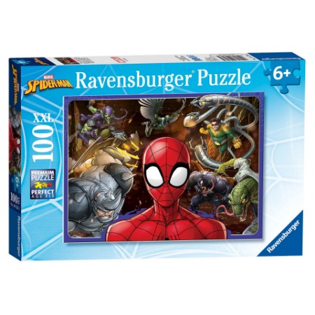 Immagine di Puzzle Spider-Man 100 pezzi 