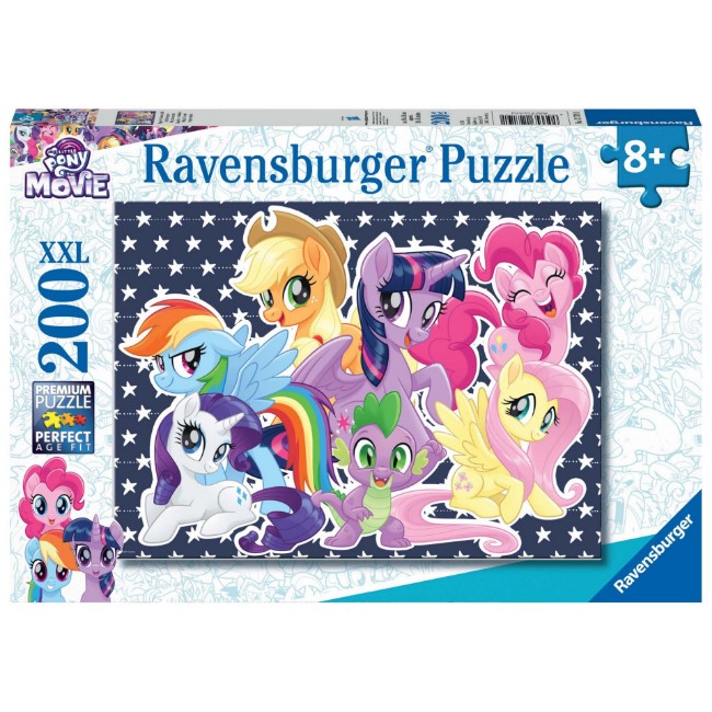 2022*** [SS LINES] Ravensburger Winnie The Pooh, XXL 100pc
