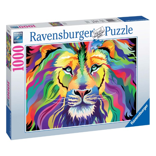 Puzzle 1000 Pezzi Adulti – Collage Gufi – Dimensioni 68x47 Cm – Relax E Svago
