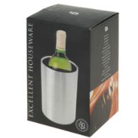 Immagine di Secchiello Raffredda Vino in Acciaio Inox