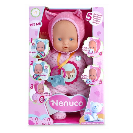 Nenuco Soft
