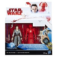 Immagine di Star Wars Episodio 8 Deluxe Figure 