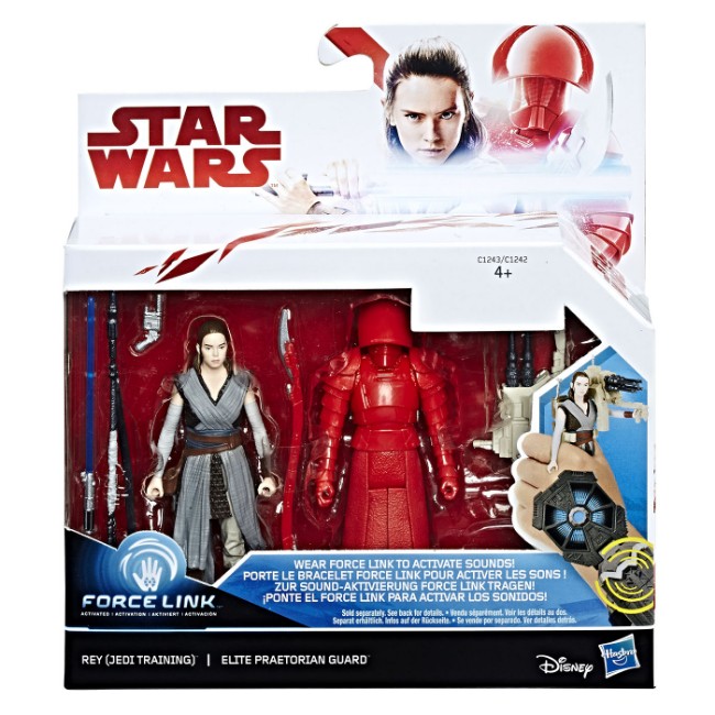 Immagine di Star Wars Episodio 8 Deluxe Figure 