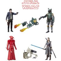 Immagine di Star Wars Episodio 8 Deluxe Figure 