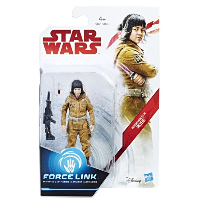 Immagine di Star Wars VIII 10 cm Figura B 