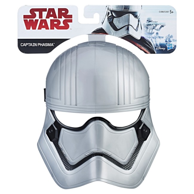 Immagine di Star Wars VIII Maschera Base 
