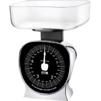 Immagine di Bilancia Analogica Cromata da Cucina 