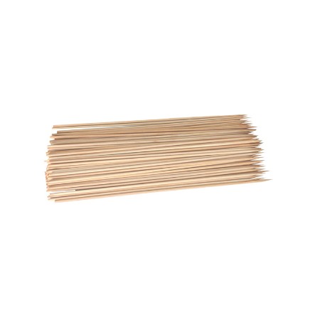 Immagine di 100 Spiedini Bamboo 25 cm 