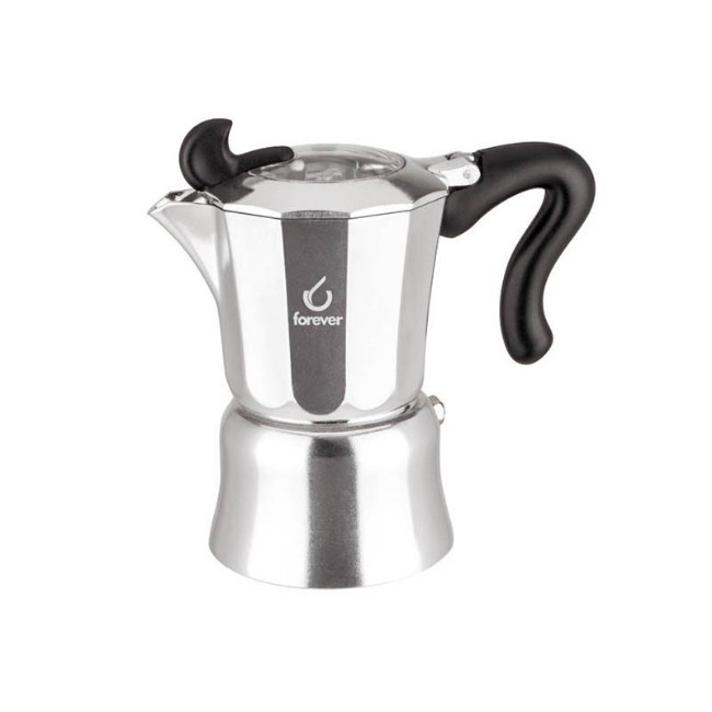 Forever Miss Moka Prestige Azzurra 2 Tazze caffettiera