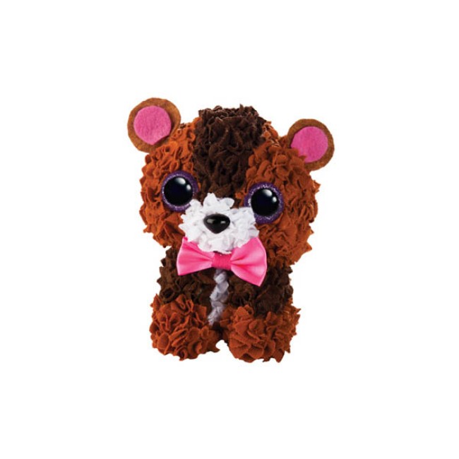 Paniate - Plushcraft Orsetto 3D Plush Craft in offerta da Paniate