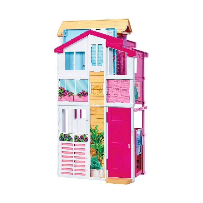 Paniate - La Casa di Malibu Barbie Mattel in offerta da Paniate