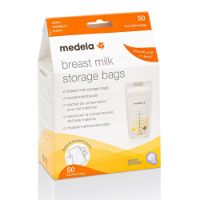 Sacchetti per latte materno 25pz - VzBaby