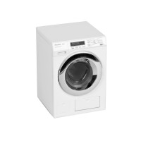 Immagine di Klein Lavatrice Miele Giocattolo per Bambini con Funzioni Realistiche
