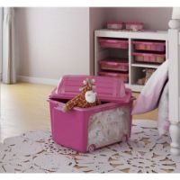 Immagine di Toy Box Style Princess con ruote 