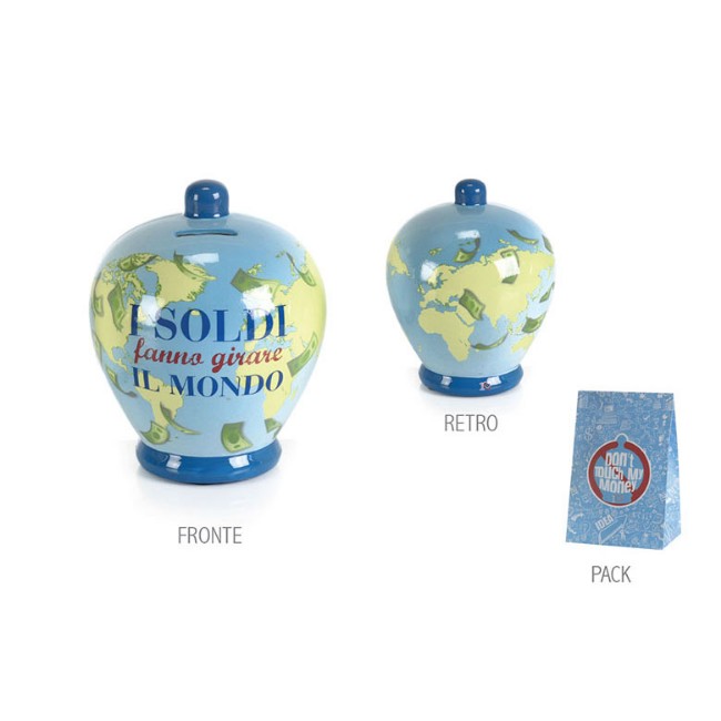 Paniate - Soldi Fanno Girare Il Mondo in offerta da Paniate