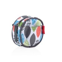 Immagine di Box Fashion in Tessuto per Succhietti 