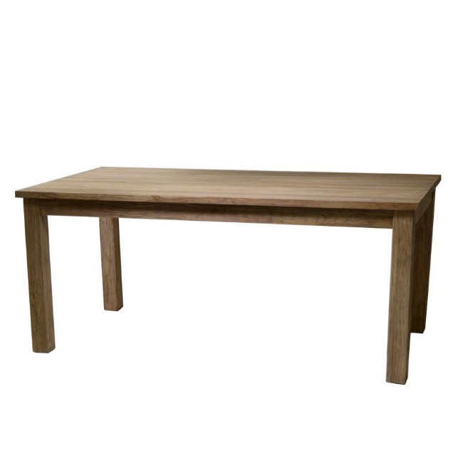 Immagine di Tavolo Felix in Legno di Teak 180 x 90 x (h) 76 cm 
