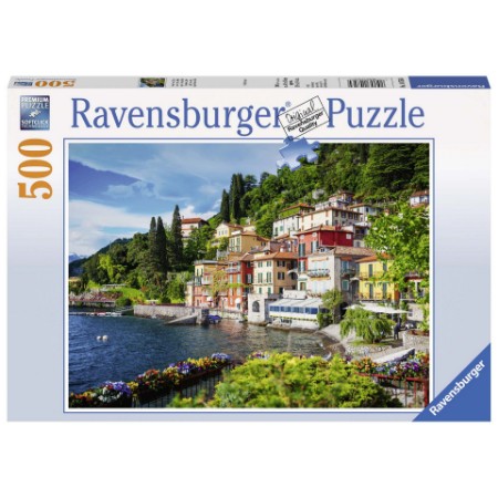 Immagine di Puzzle 500Pz Lago di Como 