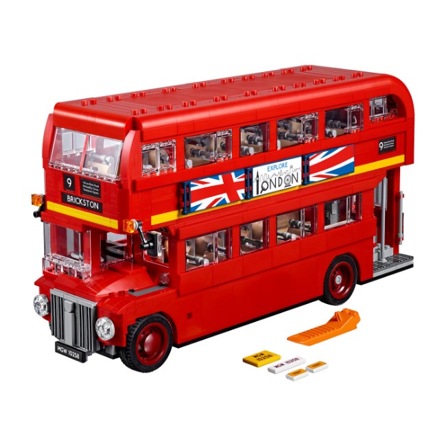 Immagine di LEGO Creator Expert London Bus 10258 