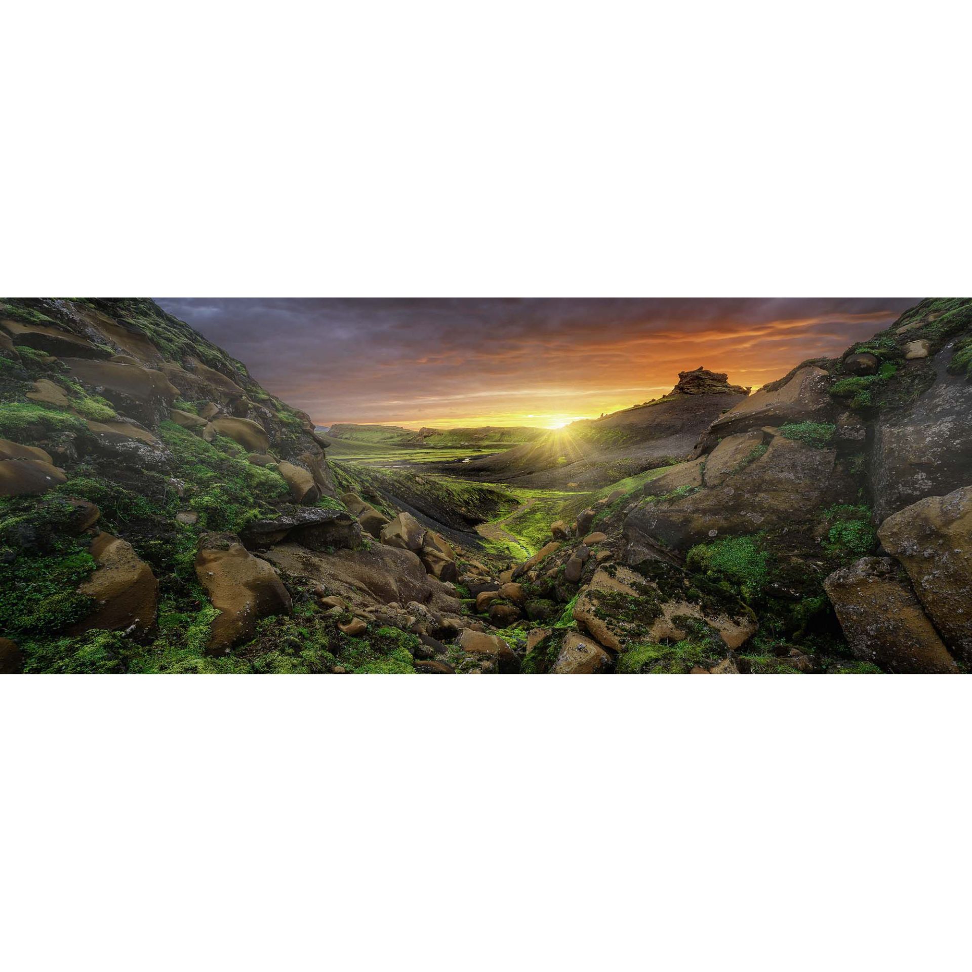 Ravensburger Puzzle, Panorama, 1000 (Gebraucht) in Muhen für CHF 6