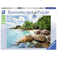 Immagine di Puzzle Spiagge Da Sogno 1500 pezzi