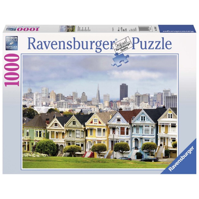 Immagine di Puzzle 1000Pz San Francisco 