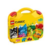 Immagine di LEGO Classic Valigetta creativa 10713 