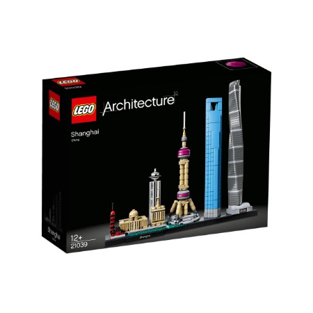 Immagine di LEGO Architecture Shanghai 21039 