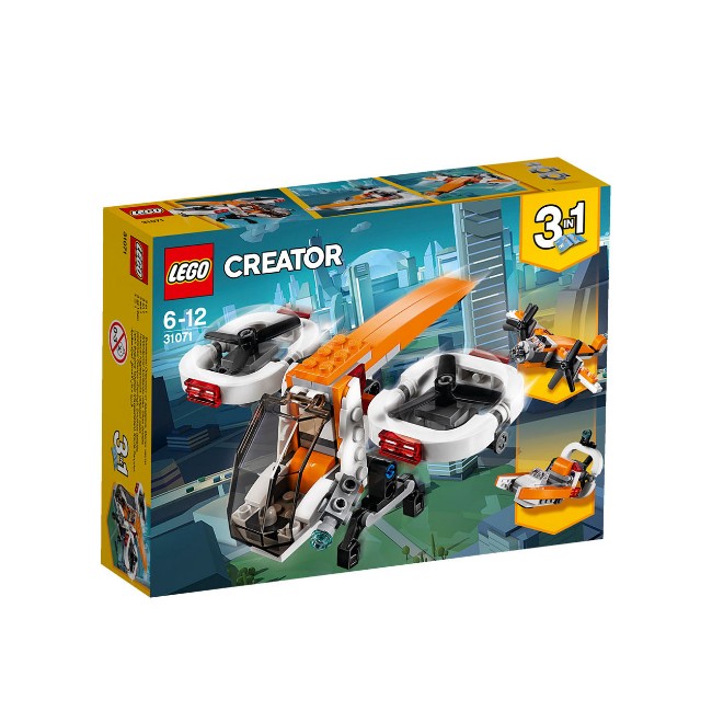 Immagine di LEGO Creator Drone esploratore 31071 