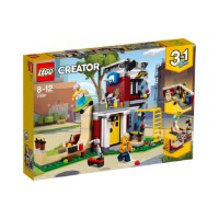 Immagine di LEGO Creator 3in1 Skate House modulare 31081 